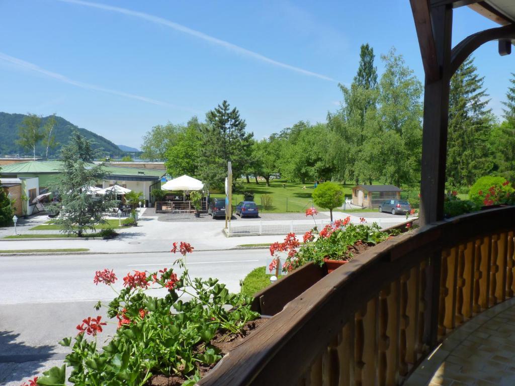 Das Alpensee Unterburg am Klopeiner See Exteriér fotografie